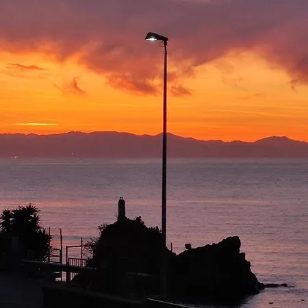 Per Veri Amanti Del Mare Apartmán Savona