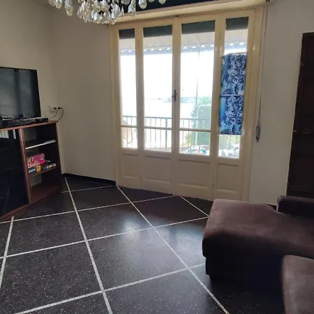 Apartmán Per Veri Amanti Del Mare