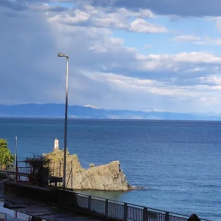 Apartmán Per Veri Amanti Del Mare